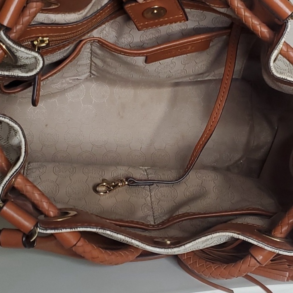 Michael Kors Jet Set Drawstring Bag - Picture 6 of 7